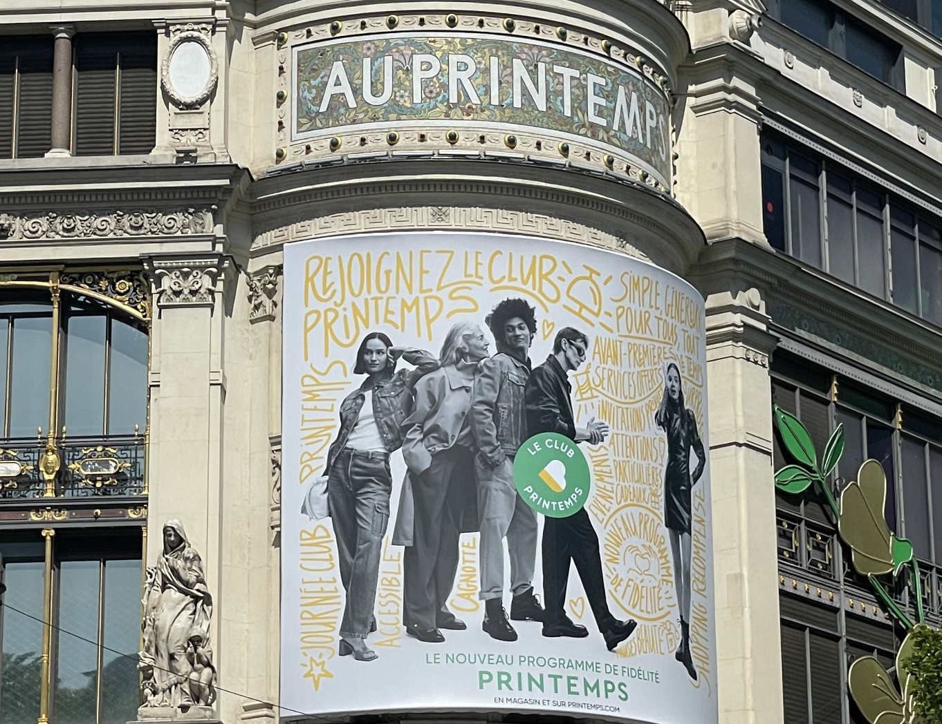 Club Cœur Printemps